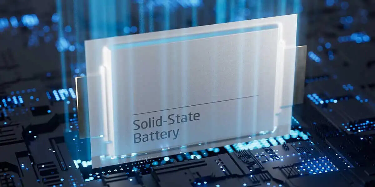 Solid-State-Battery